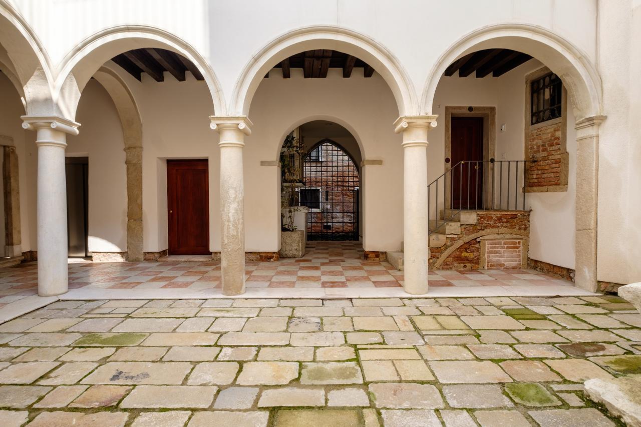 Ca' Moro Clemente Apartamento Veneza Exterior foto