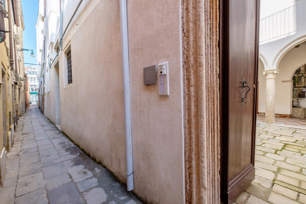 Ca' Moro Clemente Apartamento Veneza Exterior foto