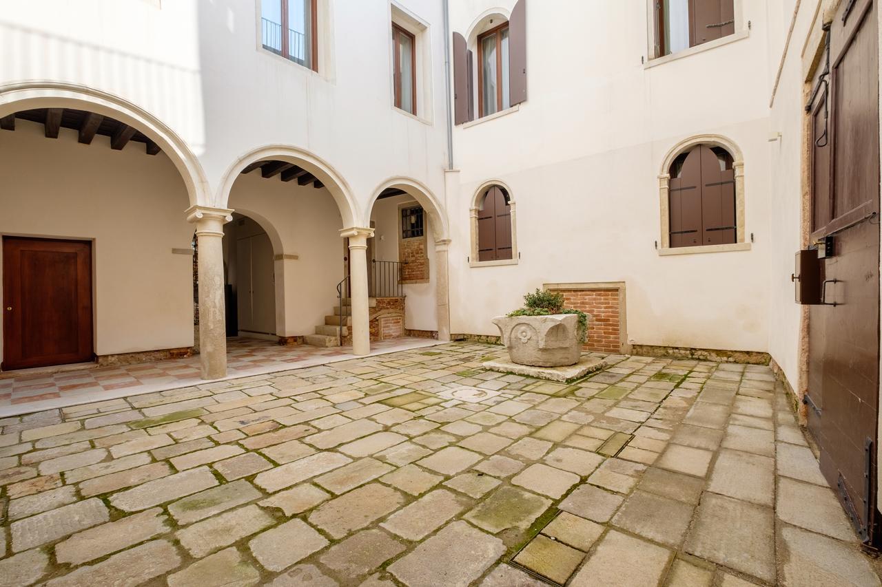 Ca' Moro Clemente Apartamento Veneza Exterior foto