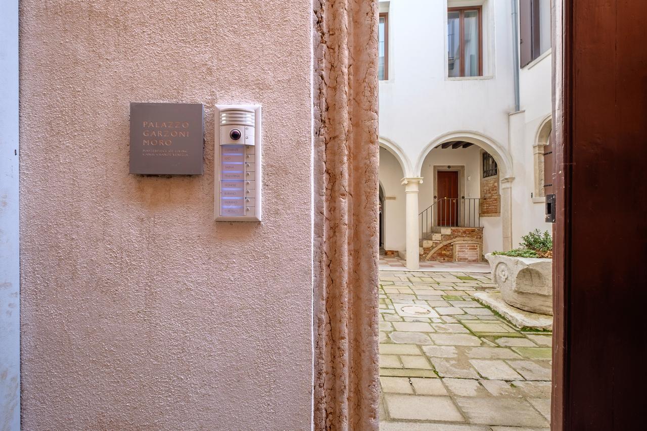 Ca' Moro Clemente Apartamento Veneza Exterior foto